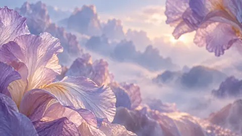 Lavender Canyon MinuFlow background